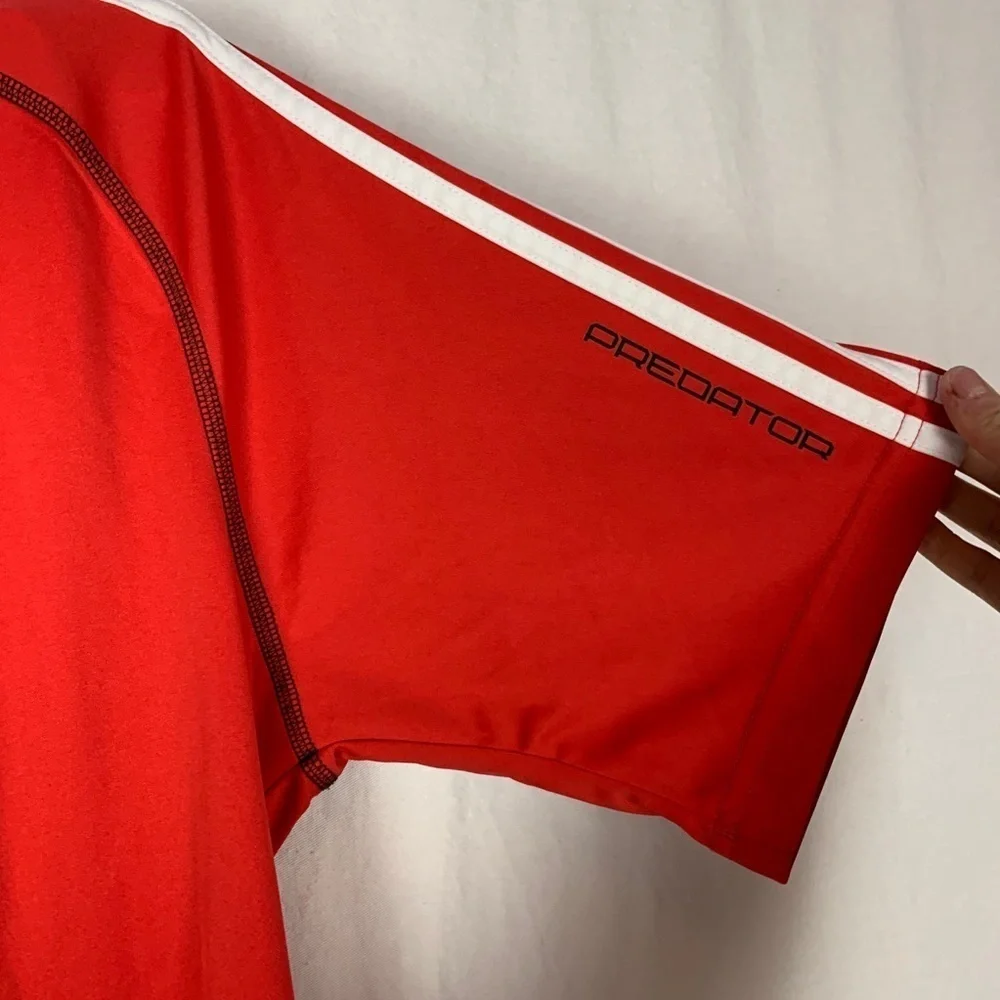 Adidas Athletic Top